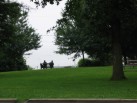 Overlook the Chesapeake Bay and Susquehanna River at Tydings Park in Havre de Grace
